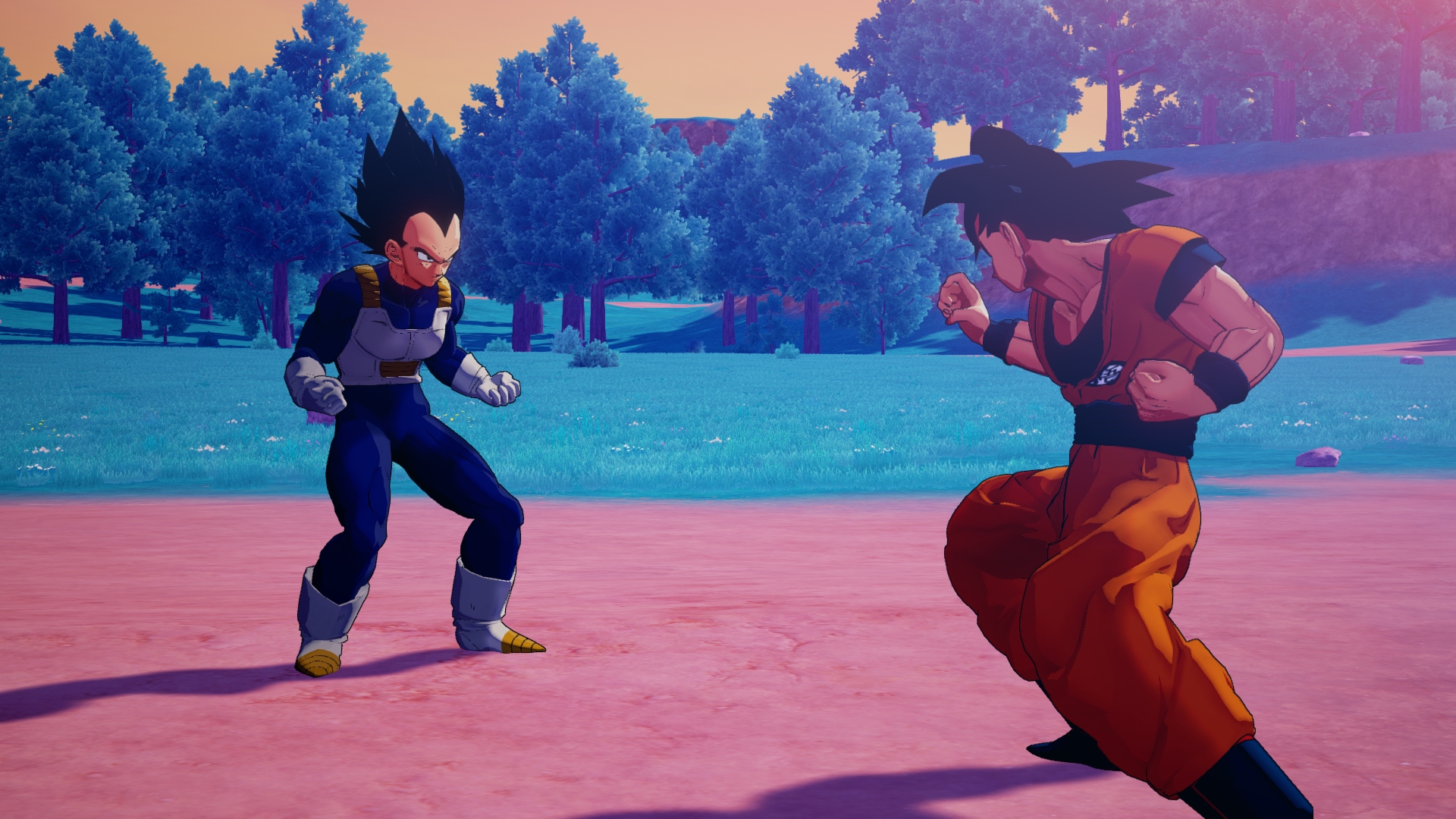 DRAGONBALL Z: KAKAROT (Prince Vegeta Story) Gameplay Walkthrough