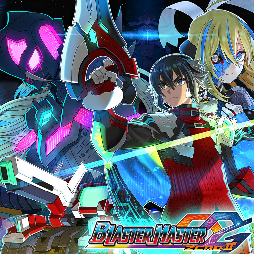 Blaster Master Zero Ii Playstation Store Listing Leaked Gematsu