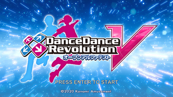 dance dance revolution pc