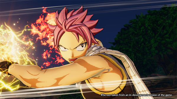Fairy Tail Game Delayed To July 30 In Europe And Japan July 31 In North America Gematsu
