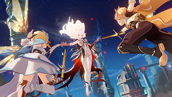 Hunter x Hunter Mobile - RPG CBT2 Gameplay (Android/iOS)