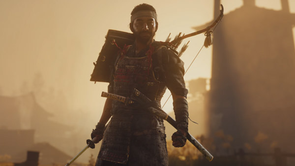 18 Minutes of Ghost of Tsushima Gameplay (Full 4K Presentation) 