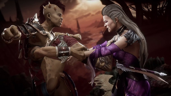 Getting Sheeva in Mortal Kombat 11: A Call to Arms