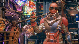 The Switch version of The Outer Worlds has been updated to version