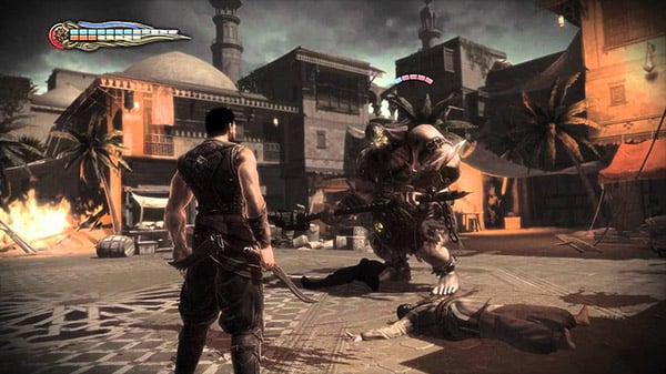 Prince Of Persia: The Lost Crown isn't a reboot, say Ubisoft, but you could call it a Sands Of Time prequel