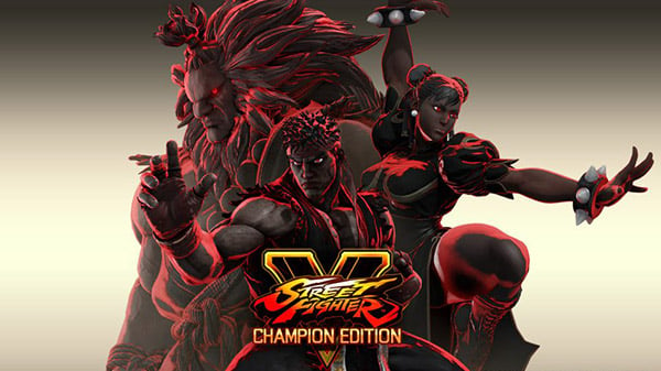 Street Fighter V: Champion Edition