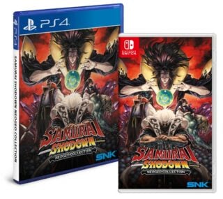 Samurai Shodown NeoGeo Collection