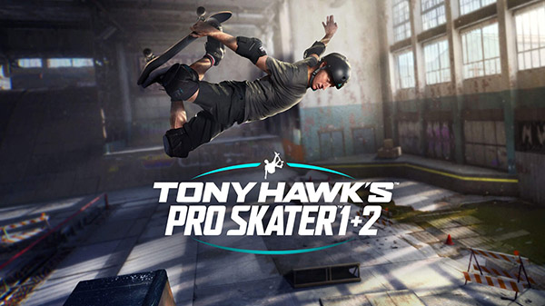 Tony Hawk's Pro Skater 1 + 2 announced for PS4, Xbox One, and PC - Gematsu