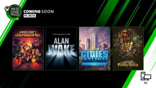Xbox Game Pass
