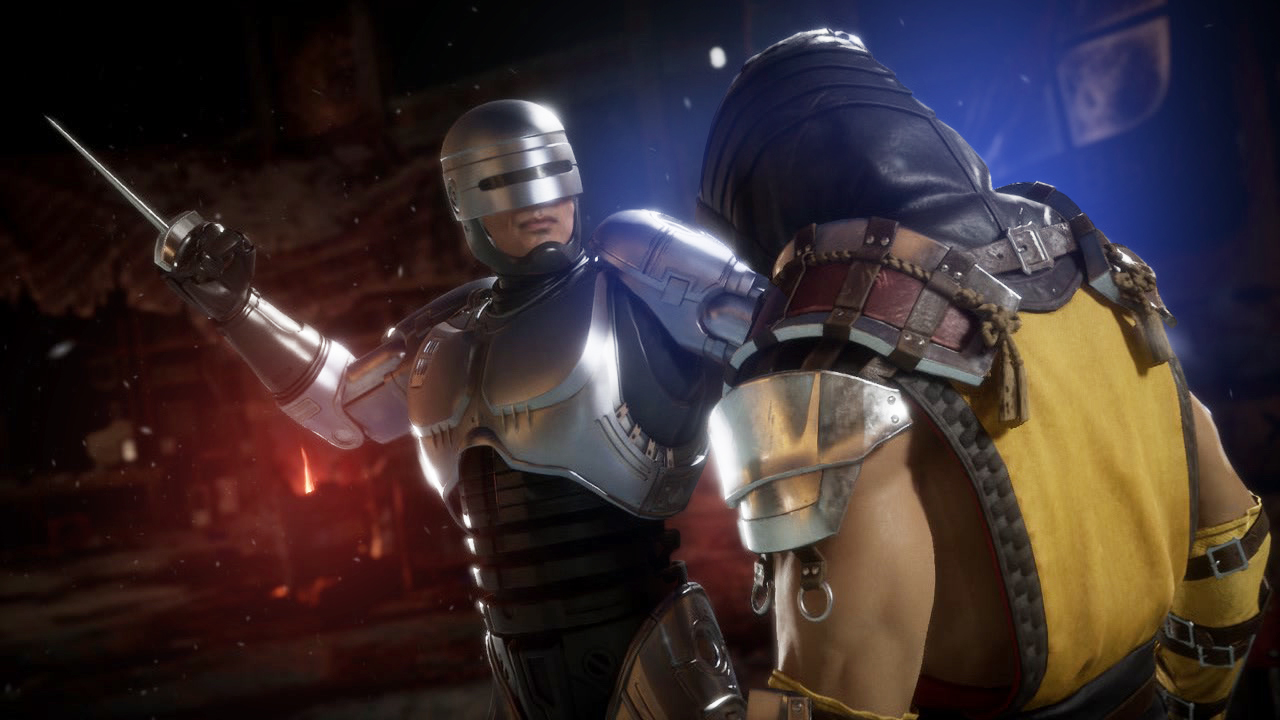 Mortal Kombat 11 isn't getting any new characters