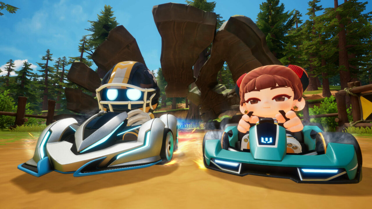 KartRider: Drift second closed beta test begins June 3 - Gematsu