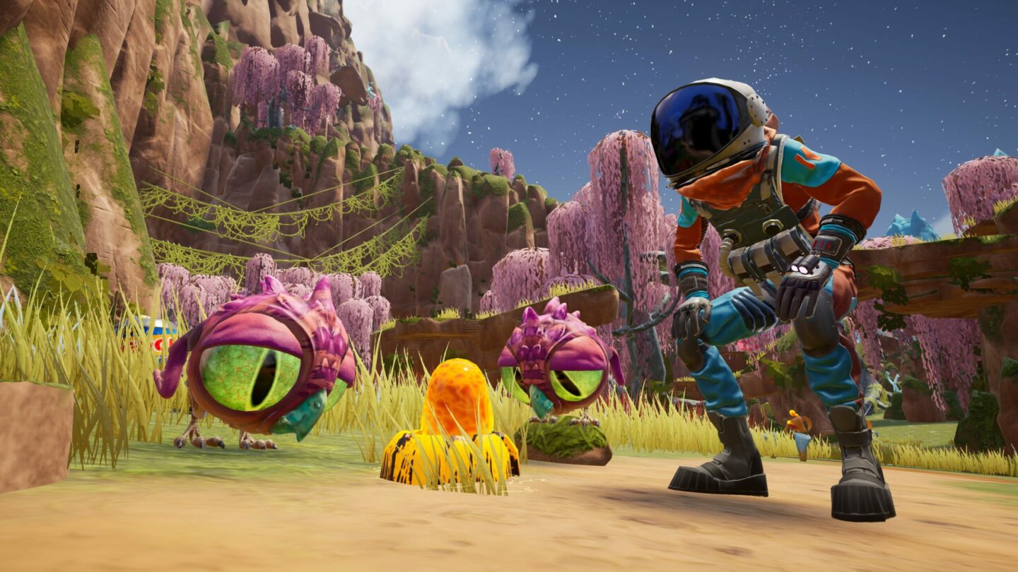 Journey to the Savage Planet now available for Switch Gematsu