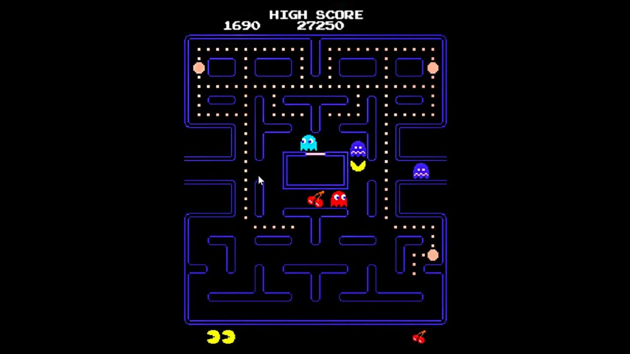 Multiplayer Pacman Co-op multiplayer Pac-Man Live Studio announced for Twitch - Gematsu