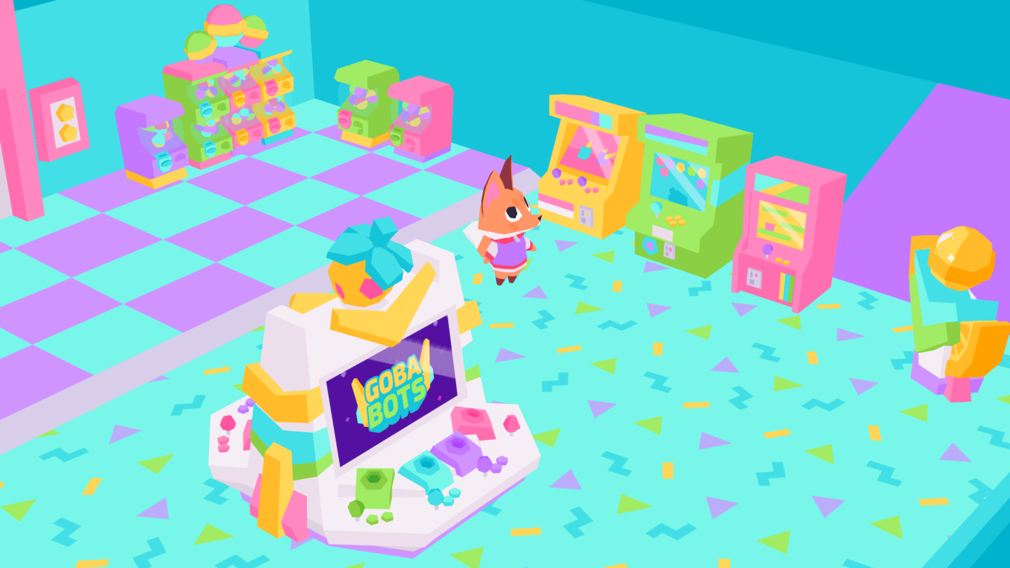 Narrative-driven adventure game Button City launches for PC in 2020 ...