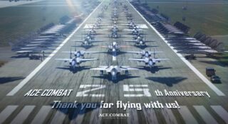 Ace Combat 25th Anniversary