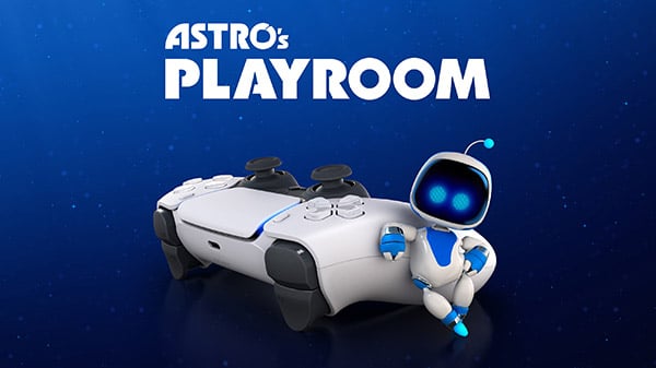 Astro's Playroom announced for PS5 - Gematsu