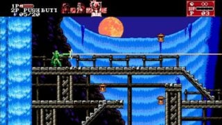 Bloodstained: Curse of the Moon 2