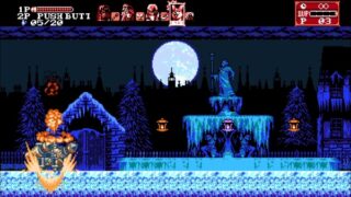 Bloodstained: Curse of the Moon 2