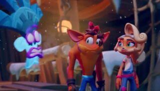 Crash Bandicoot 4: It's About Time