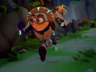 Crash Bandicoot 4: It's About Time