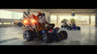 Crash Bandicoot Crash Bandicoot