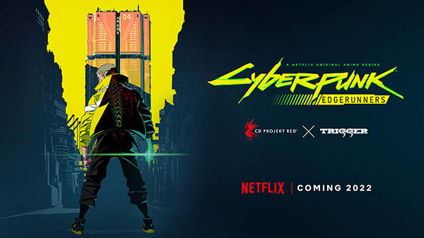 Cyberpunk: Edgerunners, Official Trailer (Studio Trigger Version)