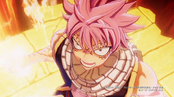 Fairy Tail RPG set to be released in North America on March 20