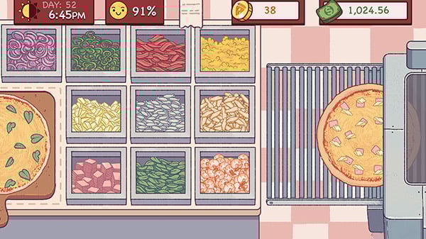 How to Start Making the BEST Pizza in the new DLC - Cooking Simulator - Pizza DLC