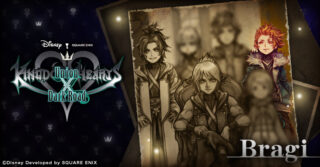 Kingdom Hearts: Dark Road