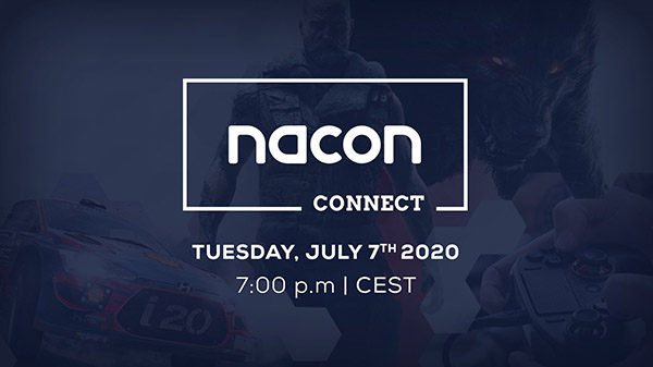 Nacon Connect