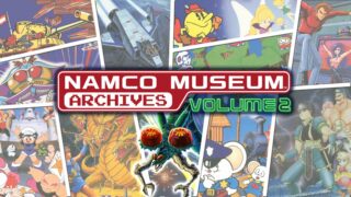 Namco Museum Archives: Volume 2