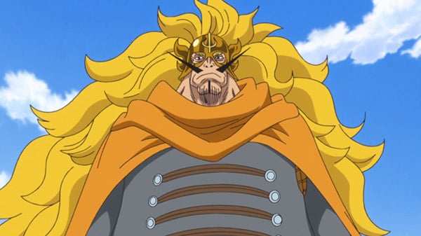 One Piece Pirate Warriors 4 Dlc Character Vinsmoke Judge Announced Gematsu