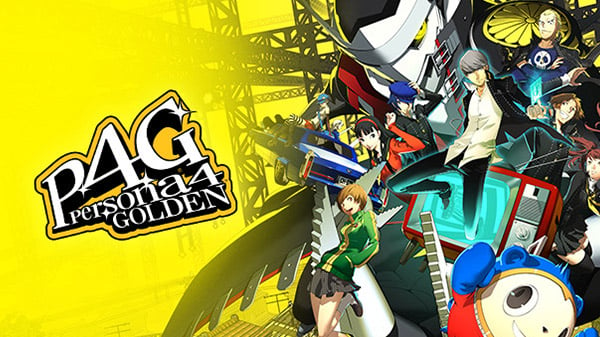 Persona 4 Golden