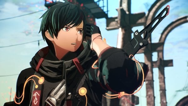 Scarlet Nexus é um RPG de acção para os fãs de anime