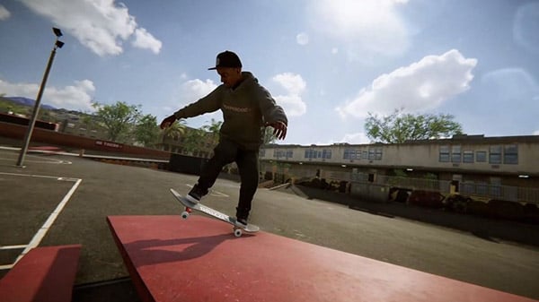 Skater Xl Update 0 0 5 New Tricks Fixes And Transition Improvements Youtube