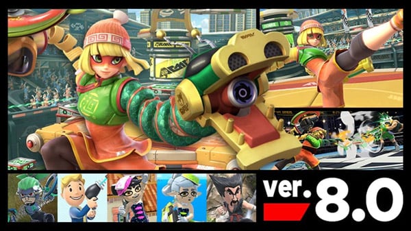 Games just like Super Smash Bros. (UPDATE: All Pics Added