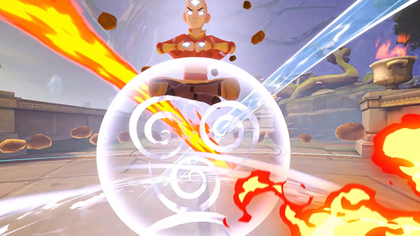 Smite Avatar The Last Airbender Battle Pass Adds ng Zuko And Korra Skins In July Gematsu