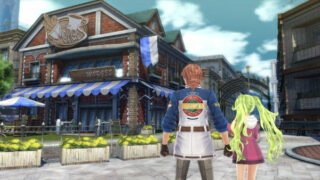 The Legend of Heroes: Hajimari no Kiseki