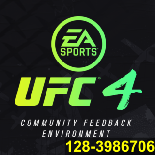EA Sports UFC 4 PS4 listing leaked - Gematsu