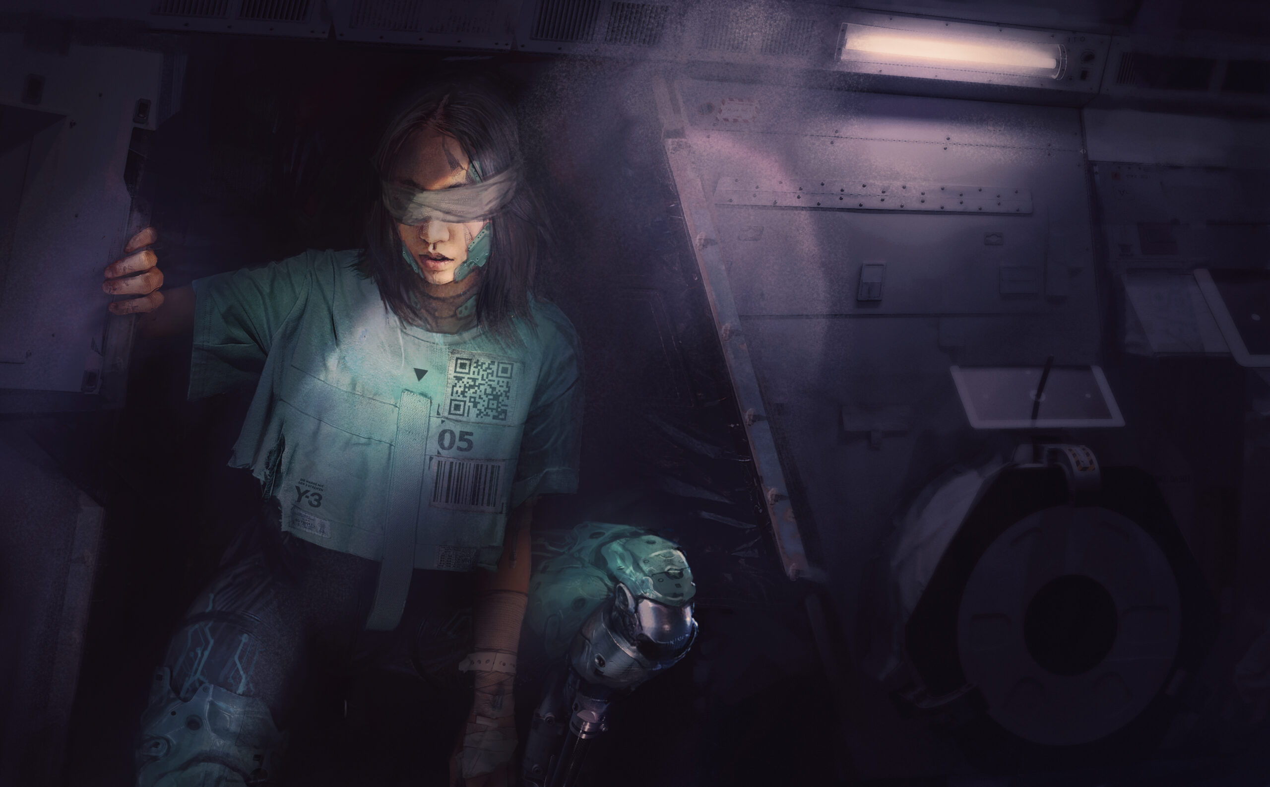 Jogo de terror Nemesis Distress é anunciado para PC com trailer