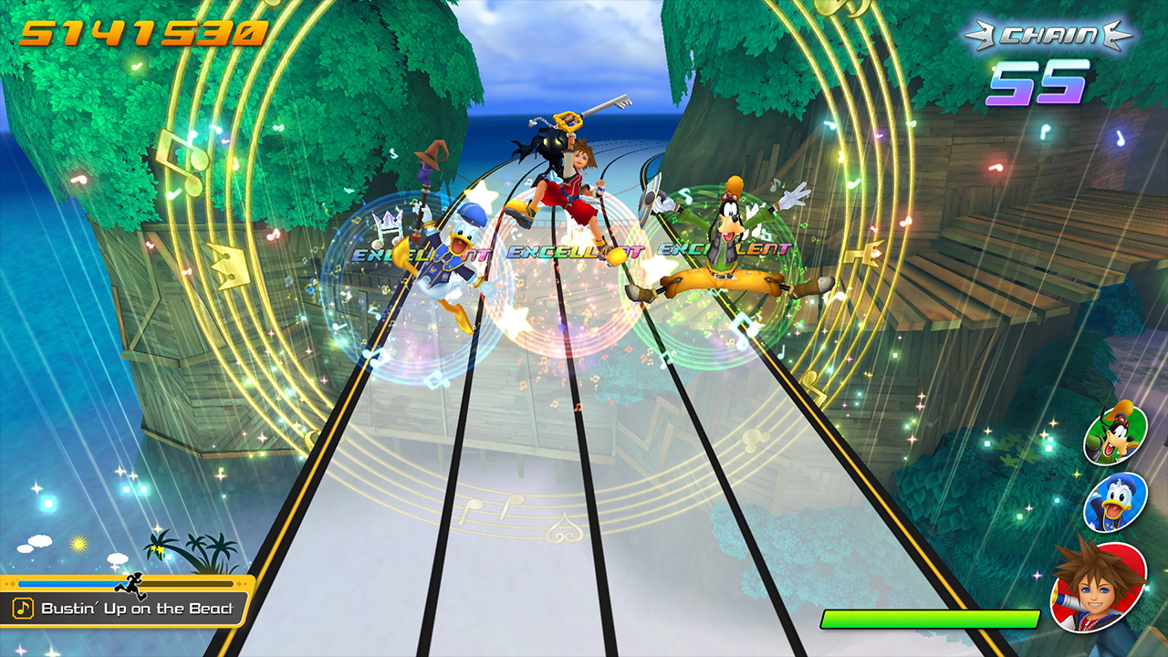 Kingdom Hearts: Melody Of Memory': the future of the franchise