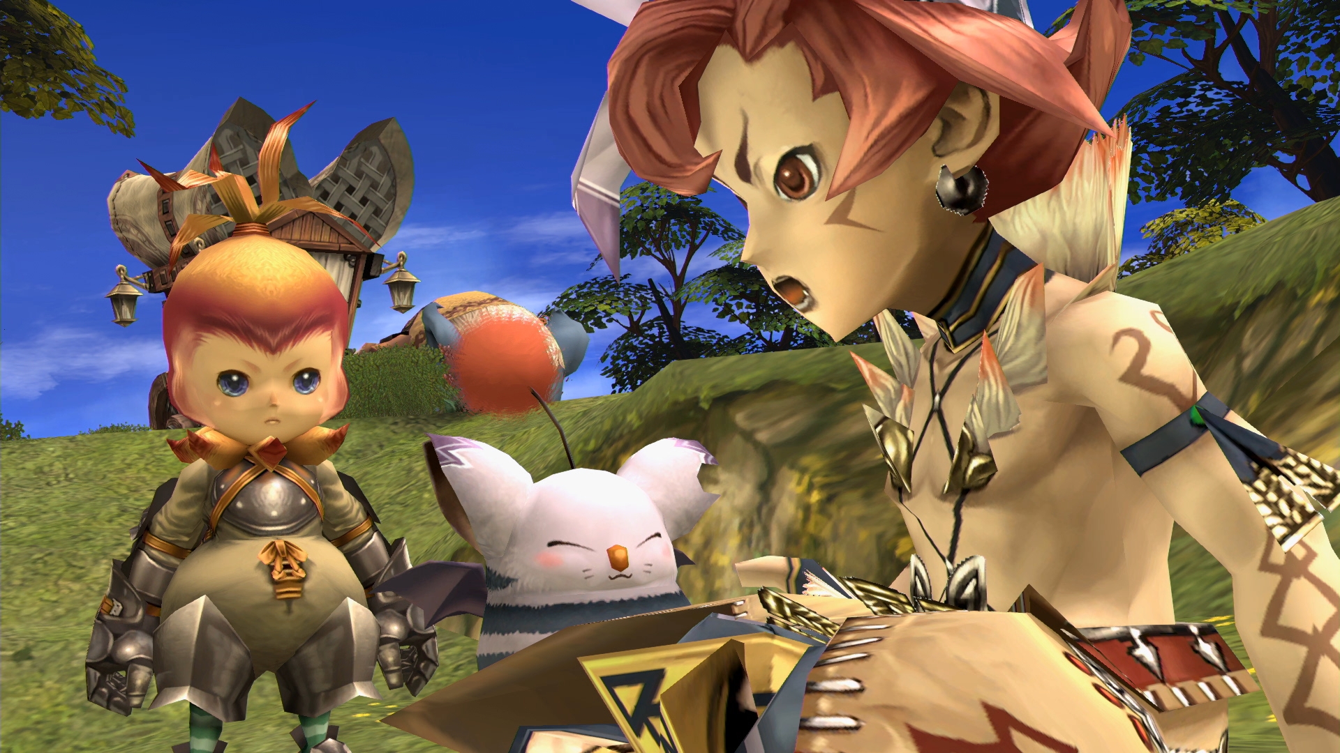 Final Fantasy Crystal Chronicles Remastered (PS4) Review - The