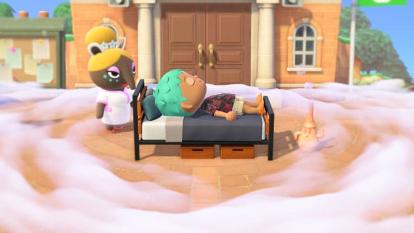 Animal Crossing New Horizons Part 15 Lopez Refuses To Move In Youtube