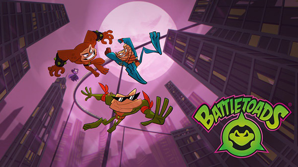 Battletoads launches August 20 - Gematsu