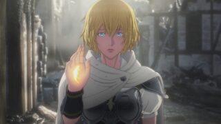 Dragon's Dogma Anime Dragon's Dogma Anime