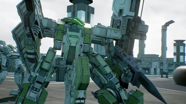DUAL GEAR on Steam