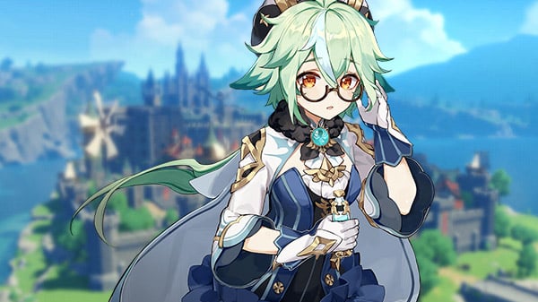 Genshin Impact Details Sucrose Gematsu Genshin Impact Details Sucrose Gematsu