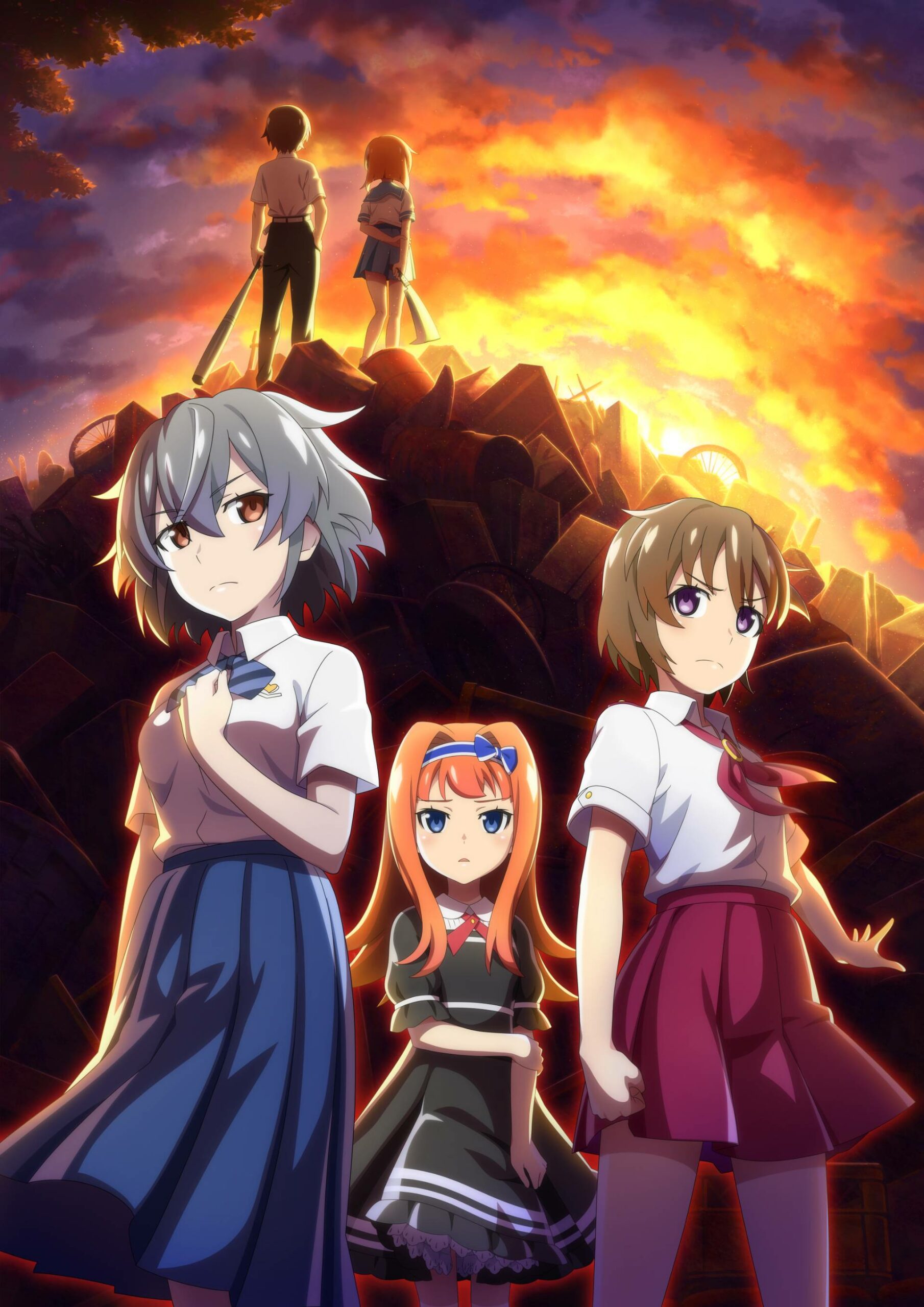 Higurashi: When They Cry - New