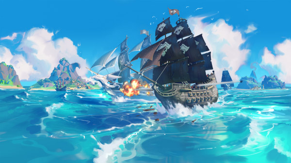king of seas