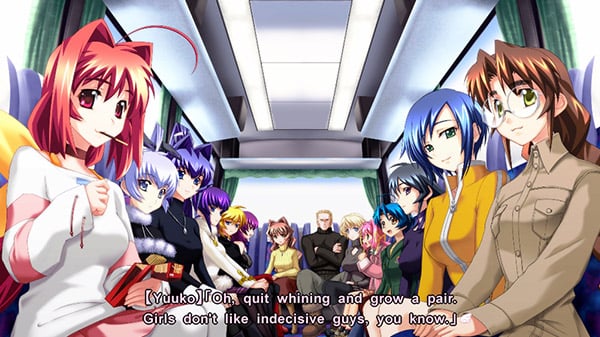 What Happened With Muv-Luv? – VNs Now